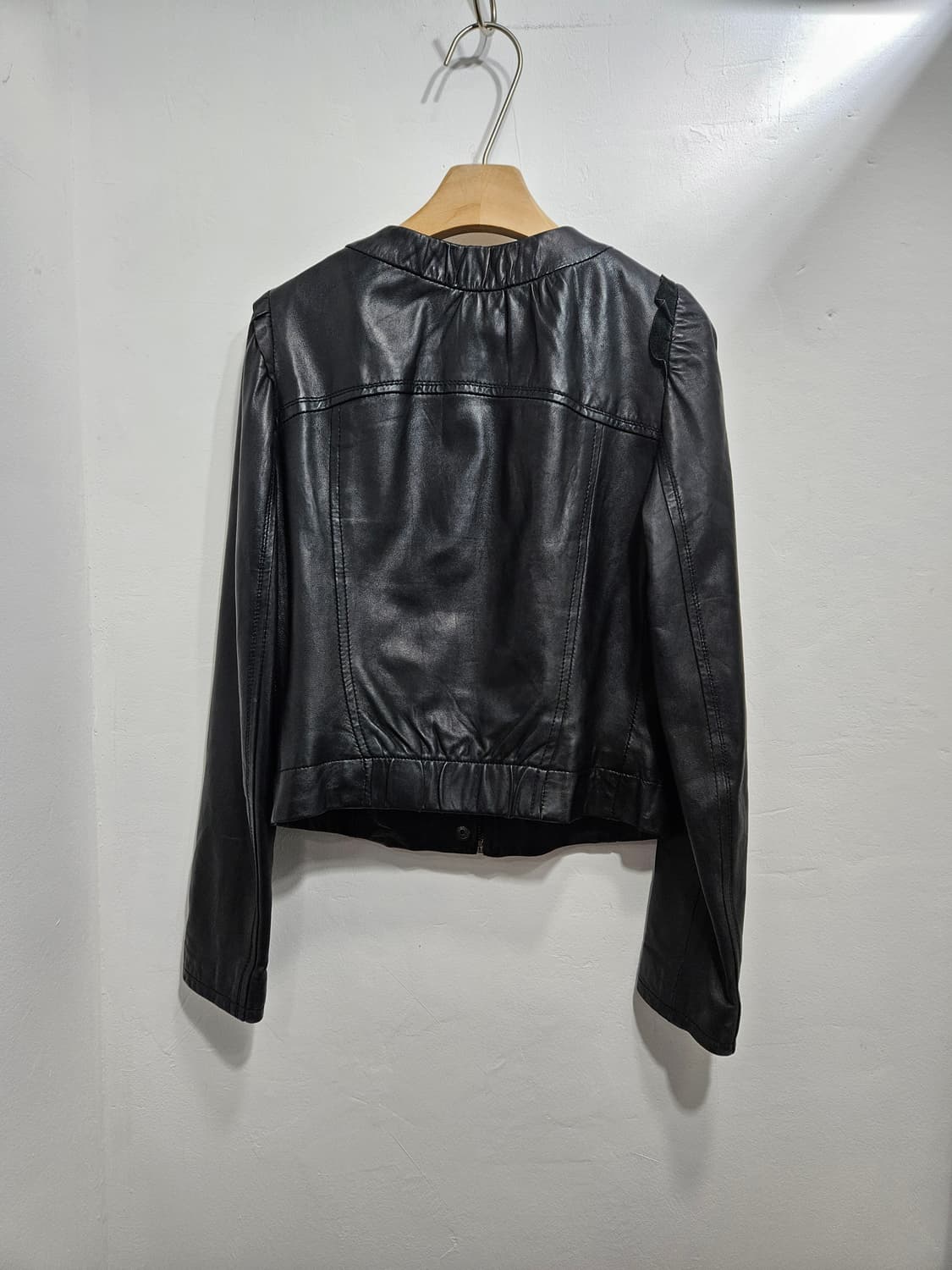 올리브데올리브(Olive des olive) 양가죽 자켓  상품이미지10