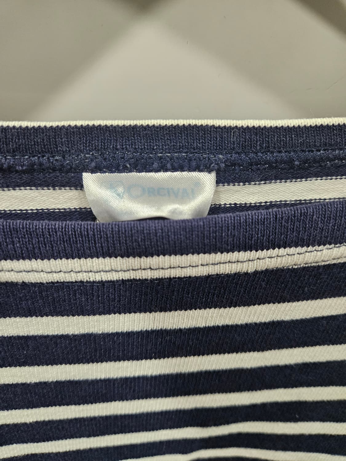 오르치발 스트라이프 보더티 상품이미지2