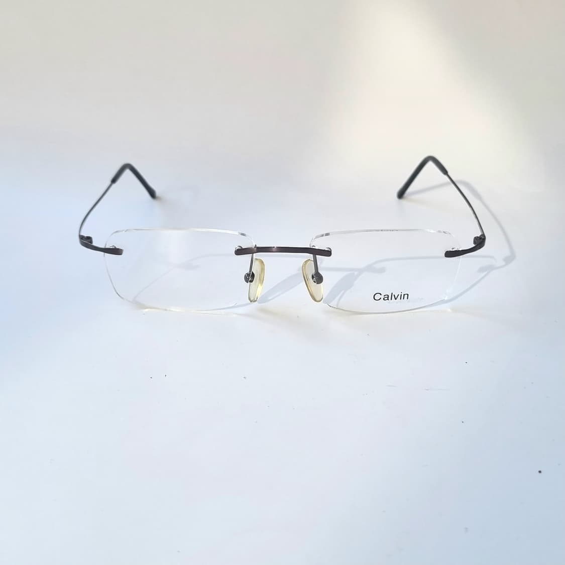 데드스탁 무테 사각 스텐다드  안경테 471 상품이미지2