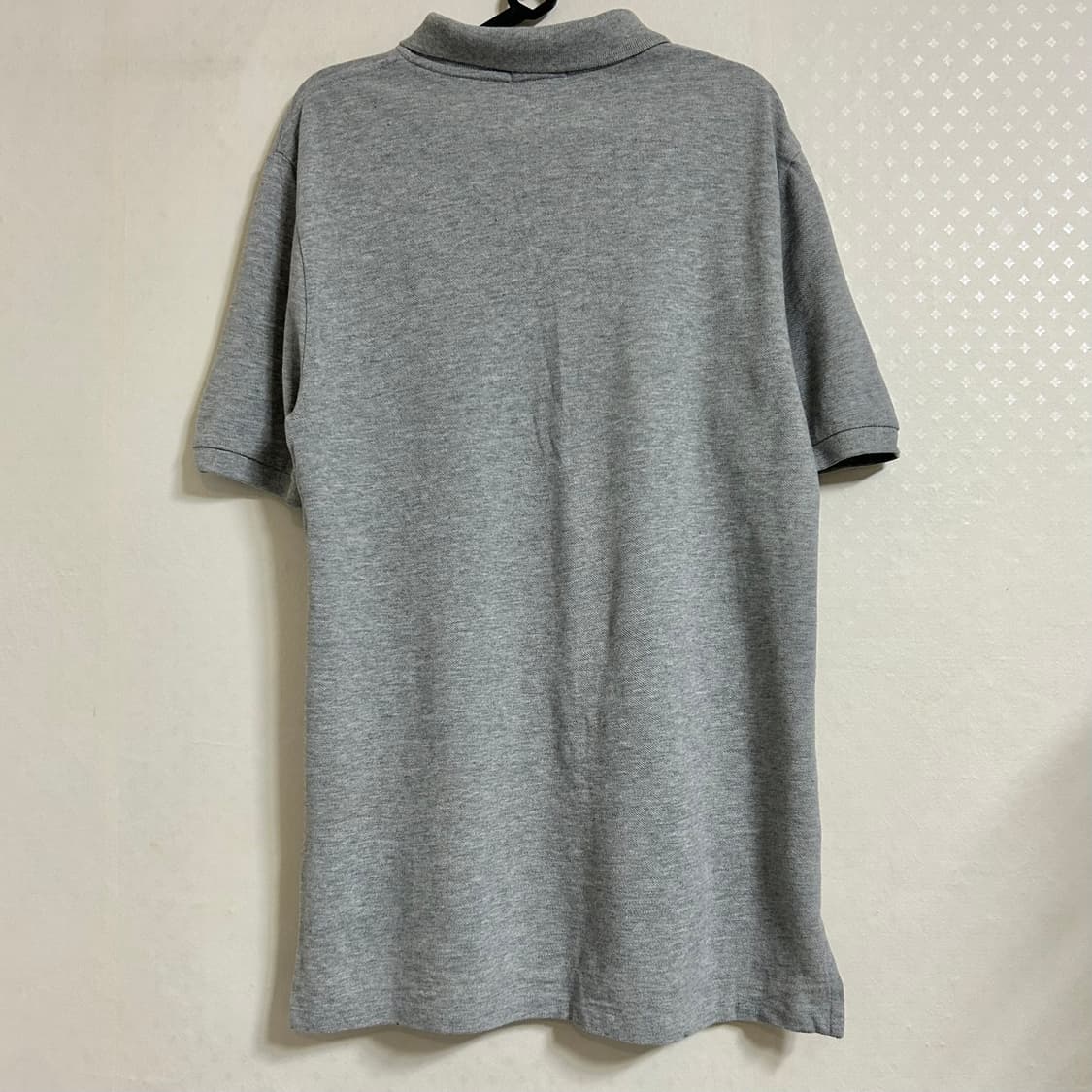 폴로 랄프로렌 PK 반팔 카라 티셔츠 그레이 M 상품이미지6