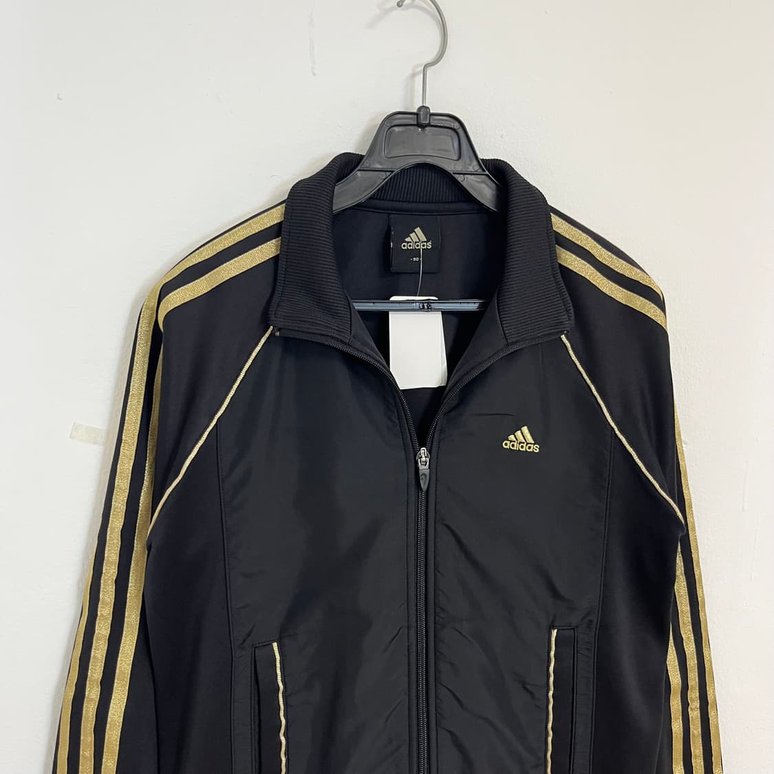 Adidas black gold jersey 상품이미지5