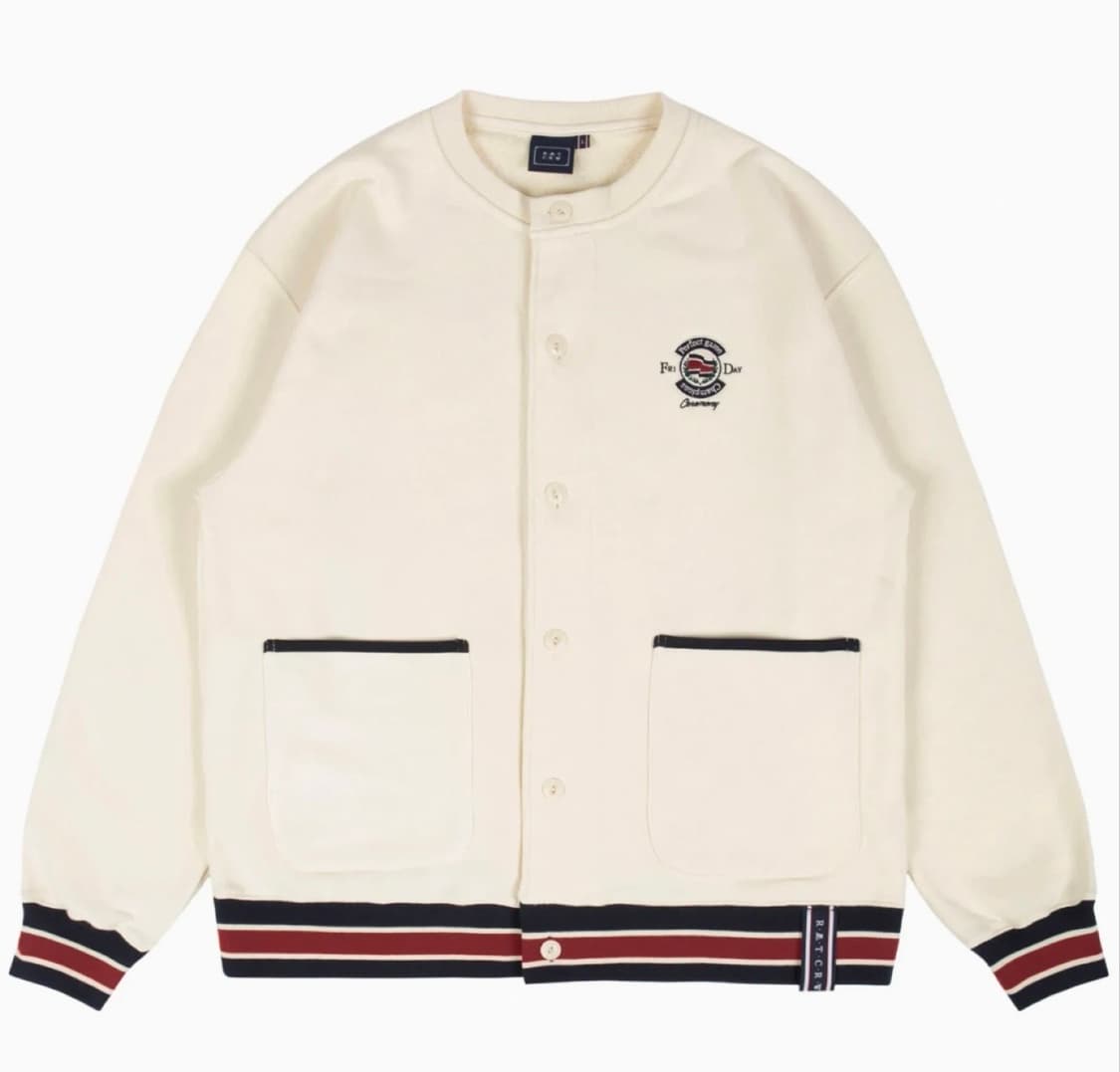 로맨틱 크라운 가디건  상품이미지1