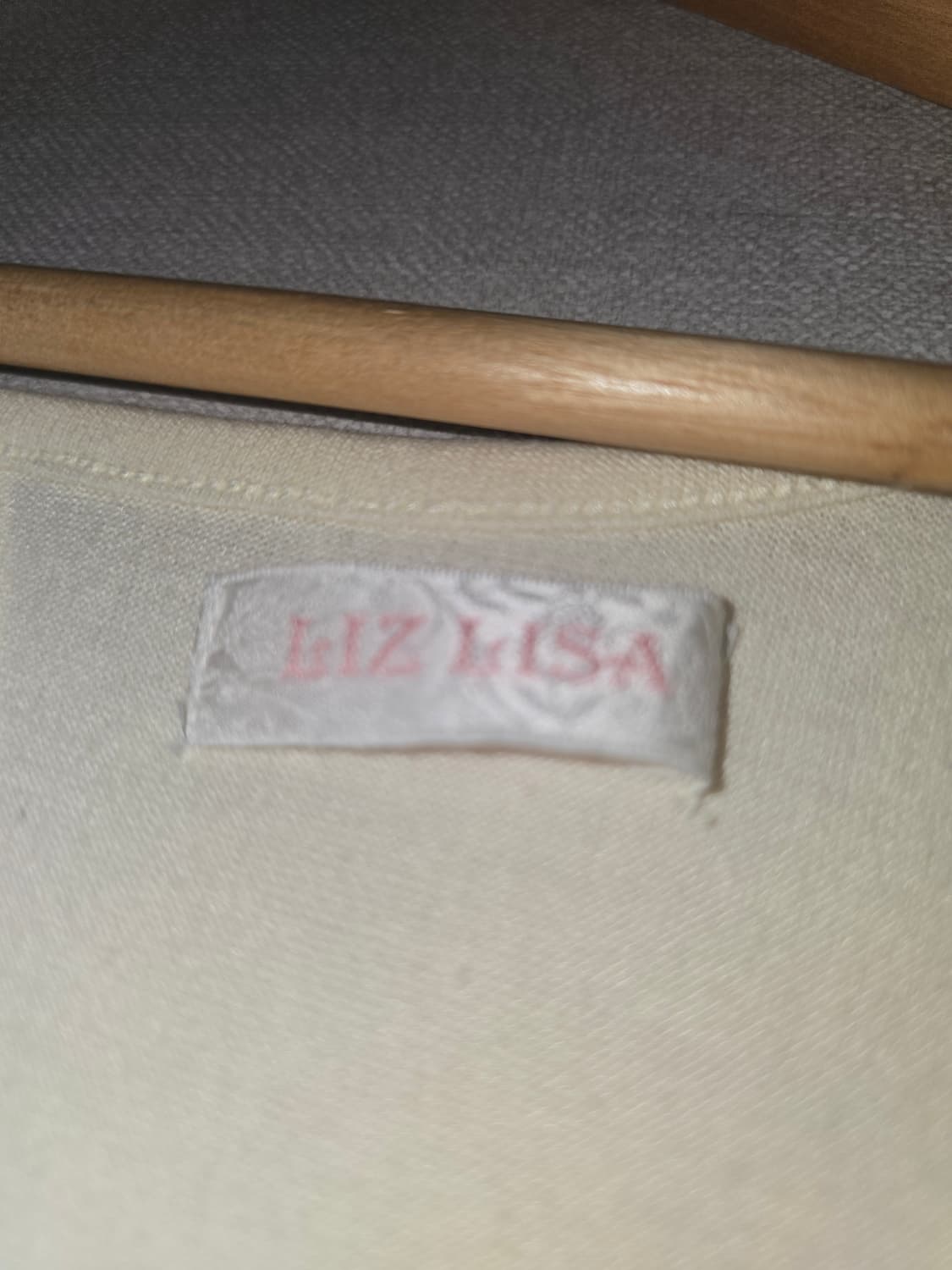 Lizlisa 리즈리사 반팔 탑 상품이미지2