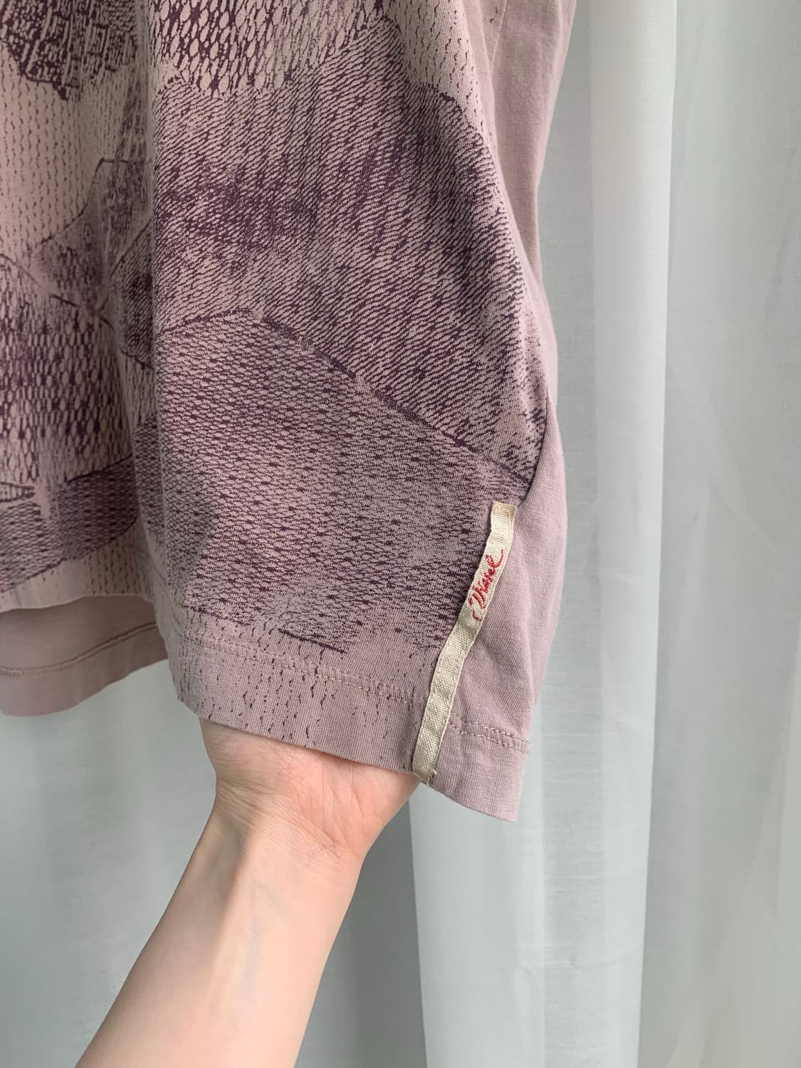 Diesel painting T 상품이미지4