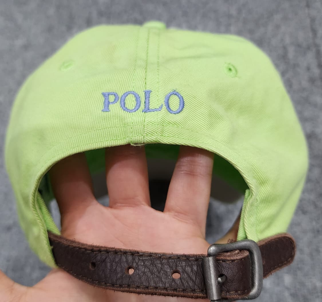 폴로 랄프로렌 클래식 치노 볼캡 모자 상품이미지6