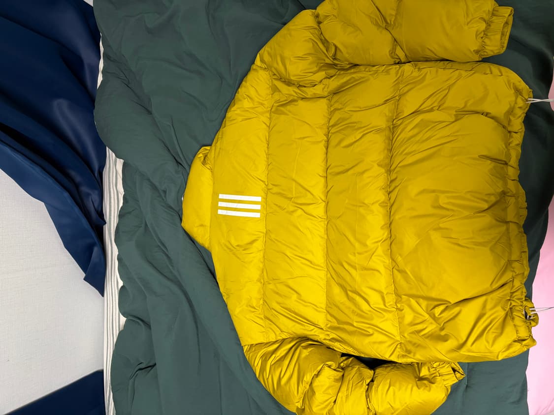 아디다스 슈퍼퍼피 패딩 상품이미지3