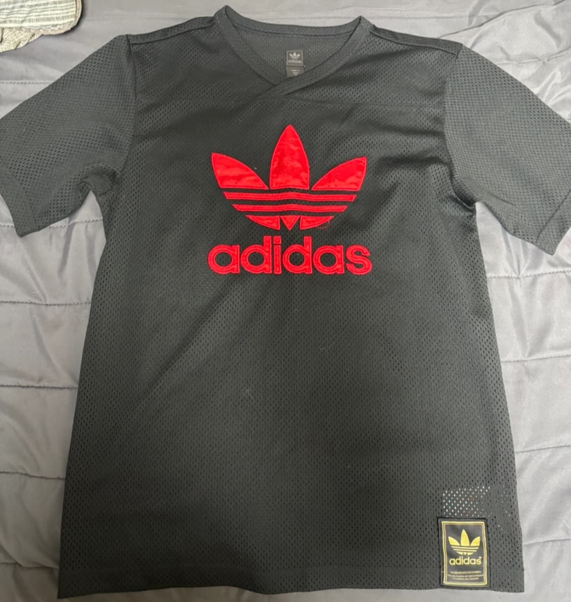 아디다스 매쉬 반팔 상품이미지1