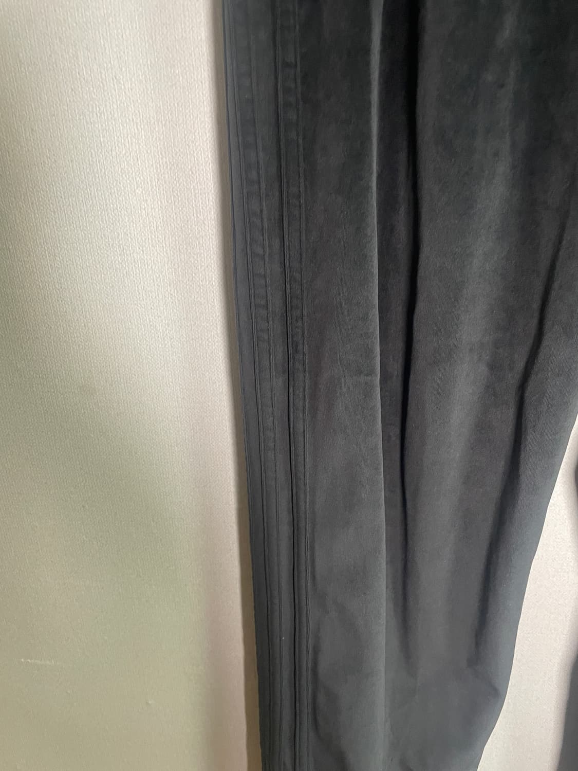 아디다스 벨벳 저지 팬츠  상품이미지5