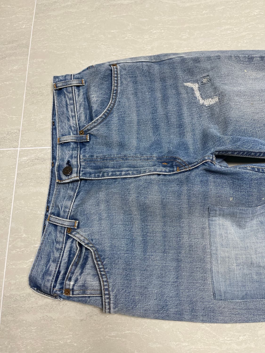 리바이스빈티지클로딩(LVC) Swansong 630 상품이미지9