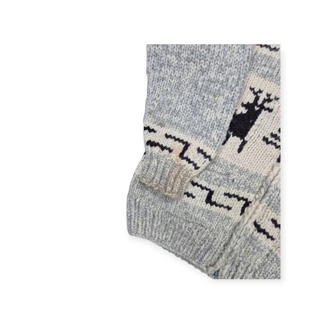 빈티지 코위찬 사슴 상품이미지3