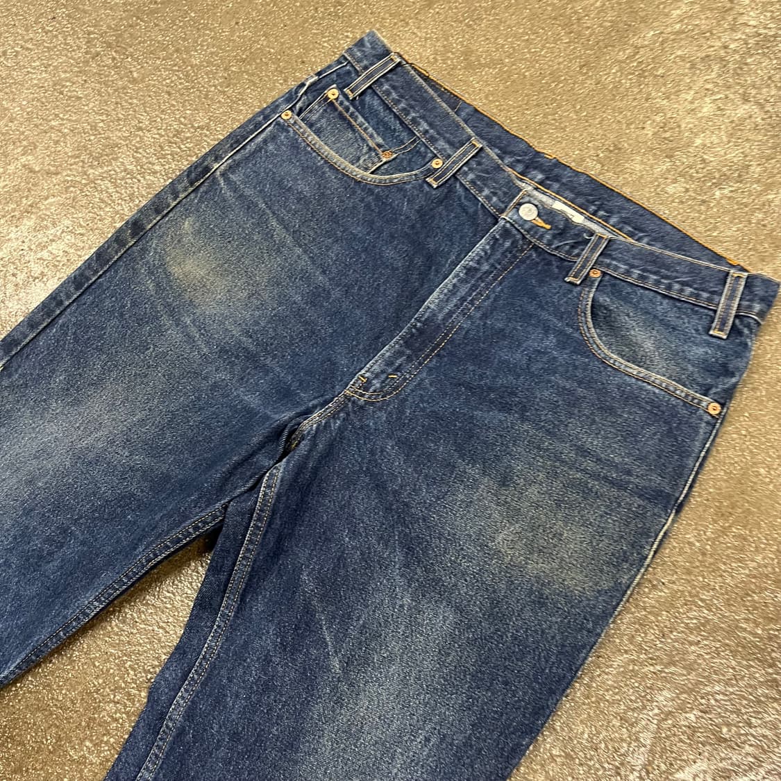 00s Levis517 데님 부츠컷 (38“) 상품이미지3