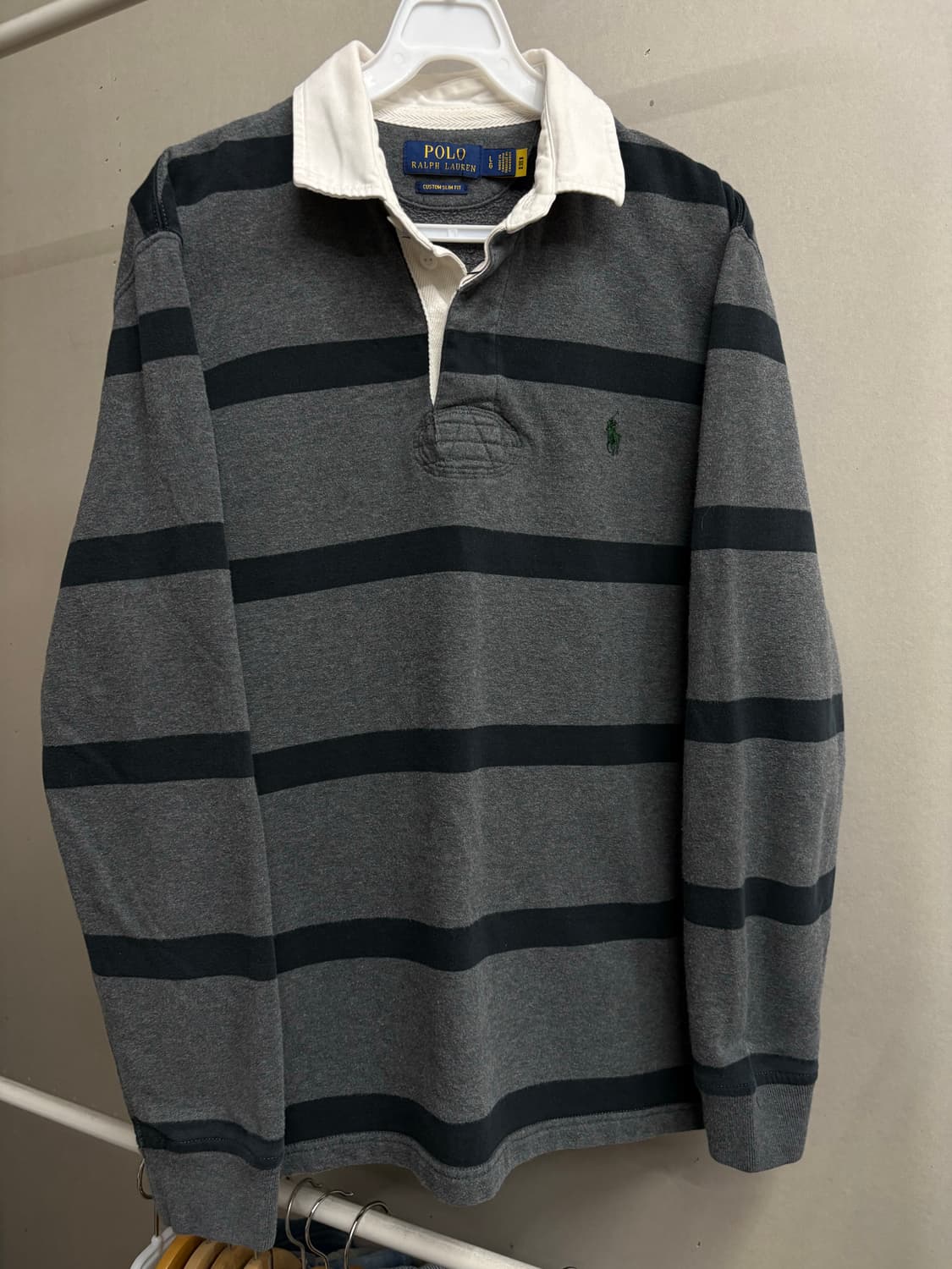 폴로 럭비티 상품이미지2