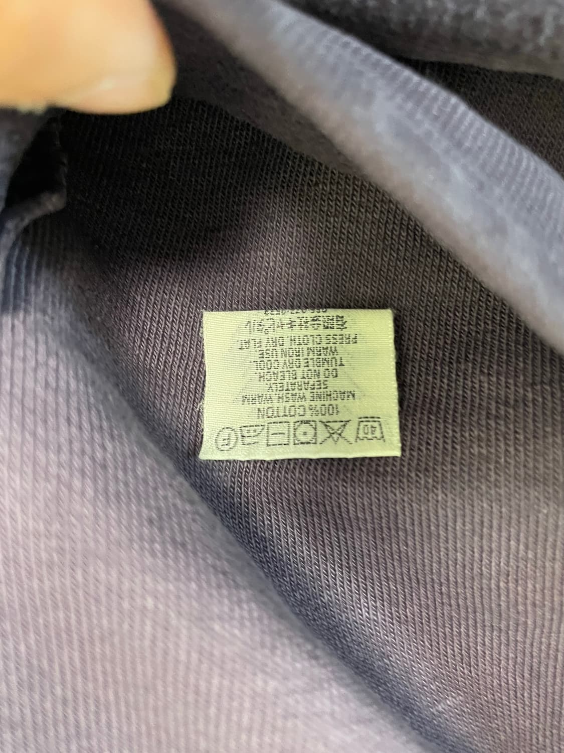 캐피탈 가디건 자켓 상품이미지3