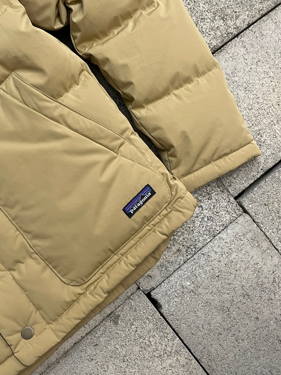 파타고니아 Bivy 비비 다운 자켓 상품이미지2