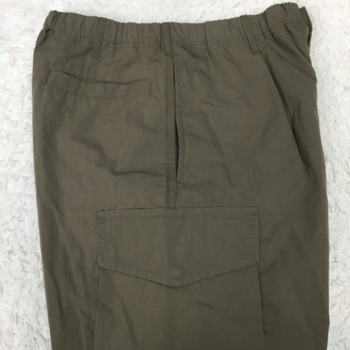 유니클로 U 와이드팬츠 CC06 상품이미지4