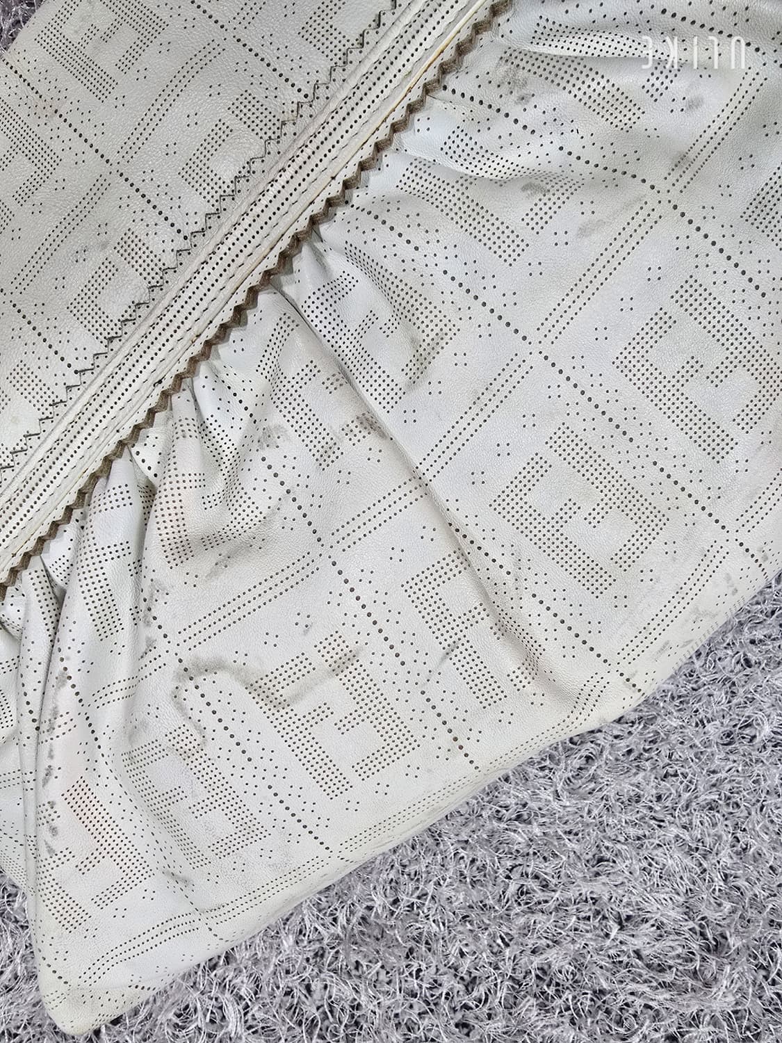 펜디 빈티지 투웨이백 숄더백 상품이미지7