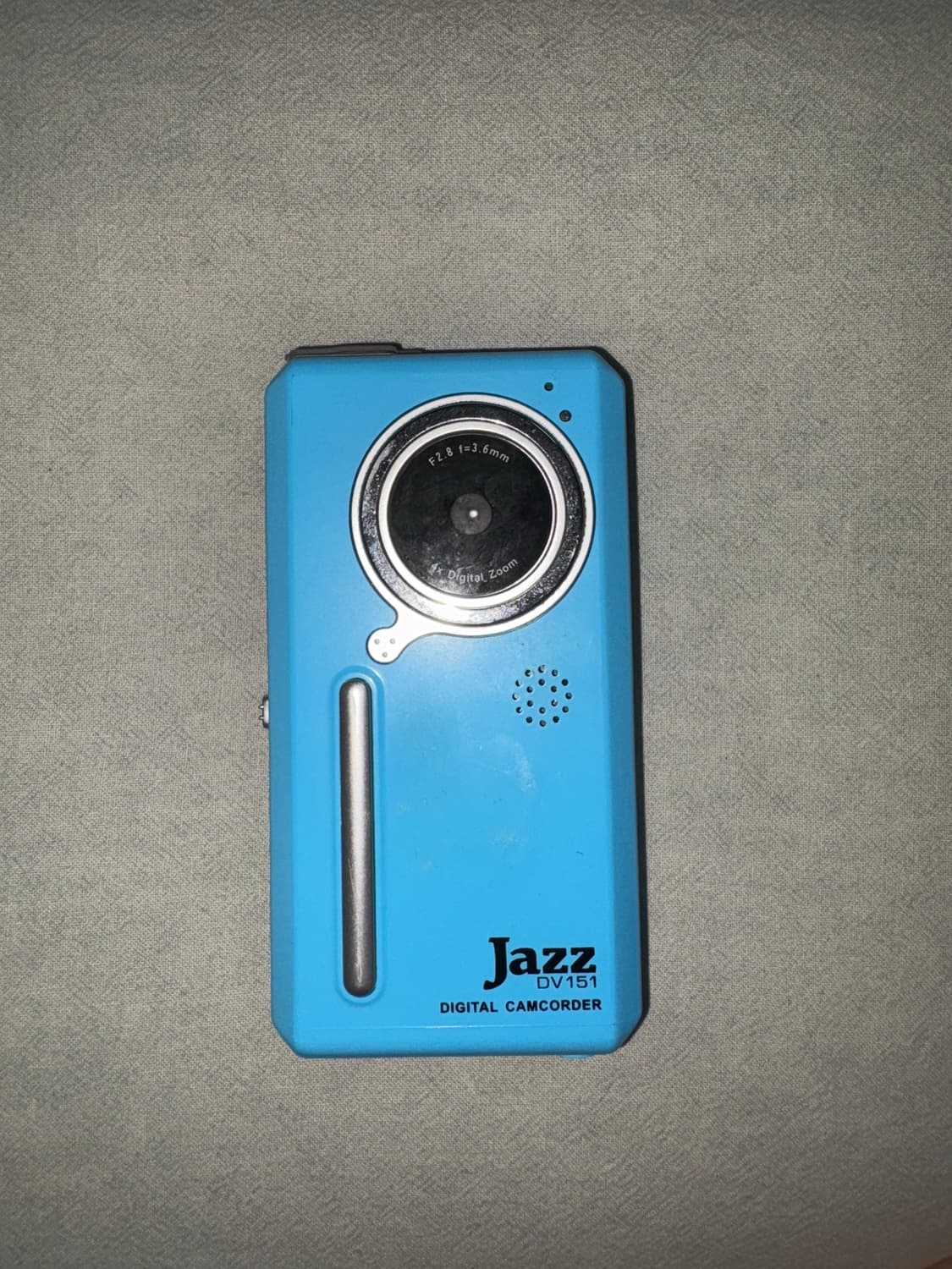 빈티지 캠코더 카메라 Jazz dv 151 상품이미지2