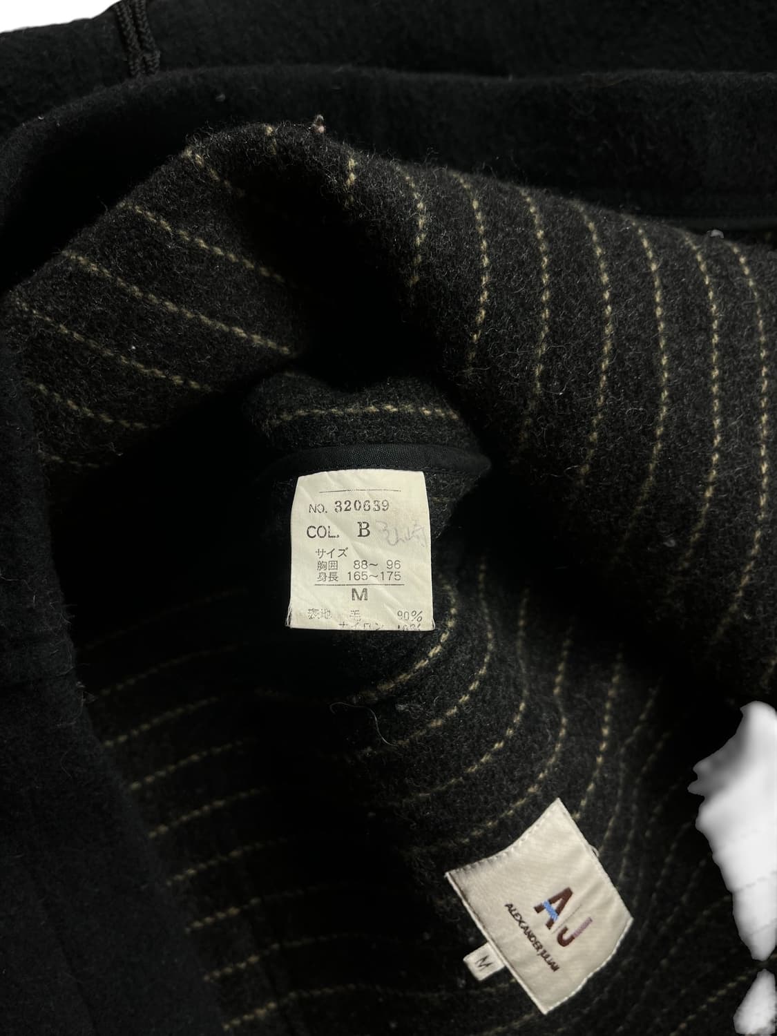 Alexander julian 더플 코트  상품이미지7