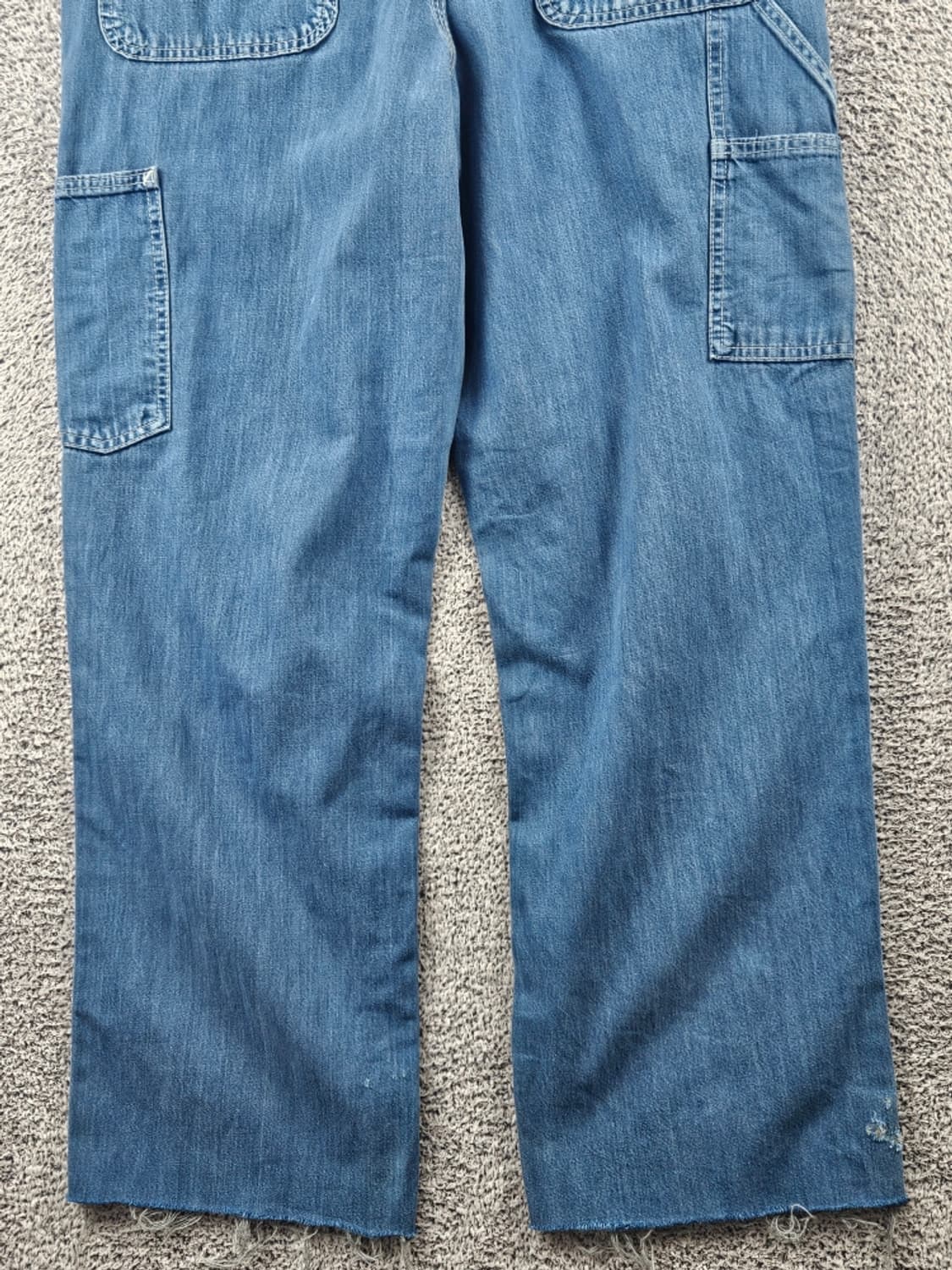 칼하트 데님 카펜터 워크 팬츠 ( 36X34 ) / 11331 상품이미지10