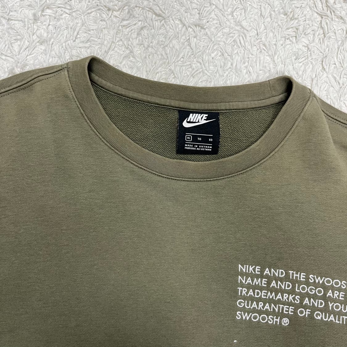 나이키 맨투맨 상품이미지3