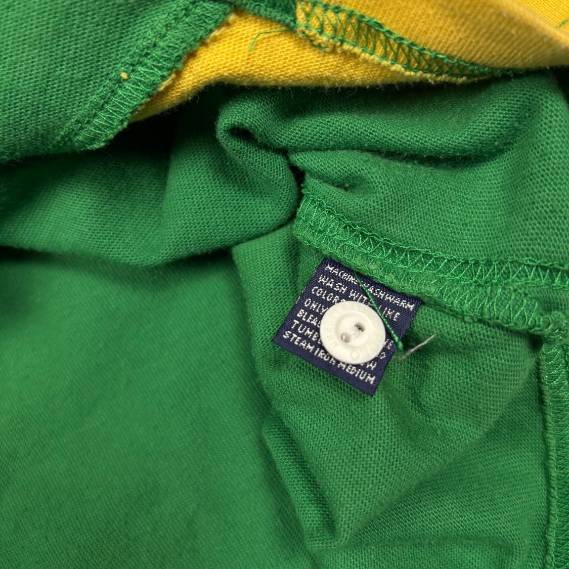 폴로 랄프로렌 믹스컬러 빅포니 럭비 셔츠 상품이미지4