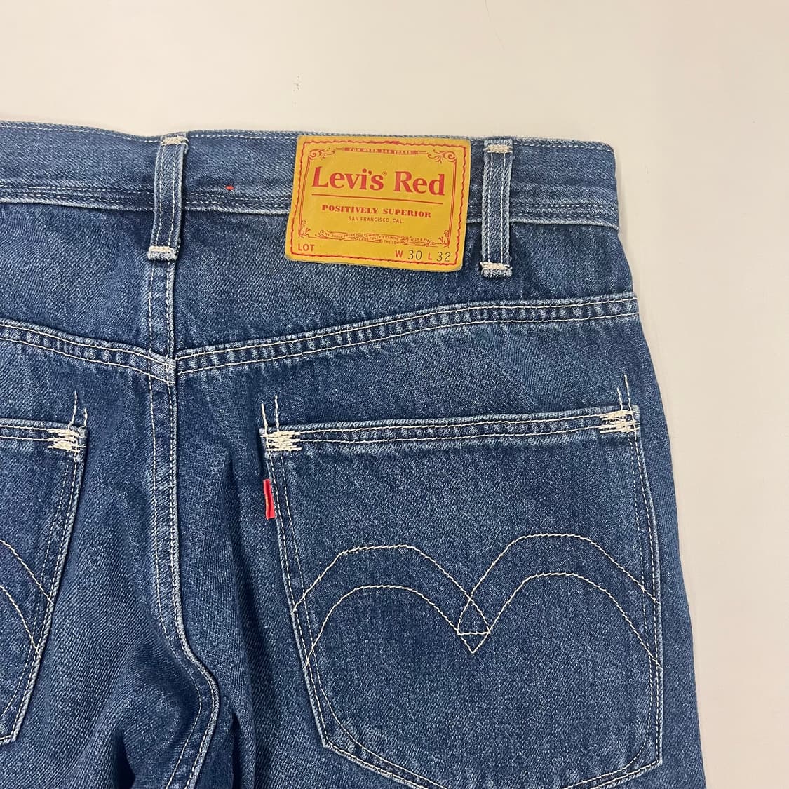 리바이스 레드탭 더블니 30/32 상품이미지3