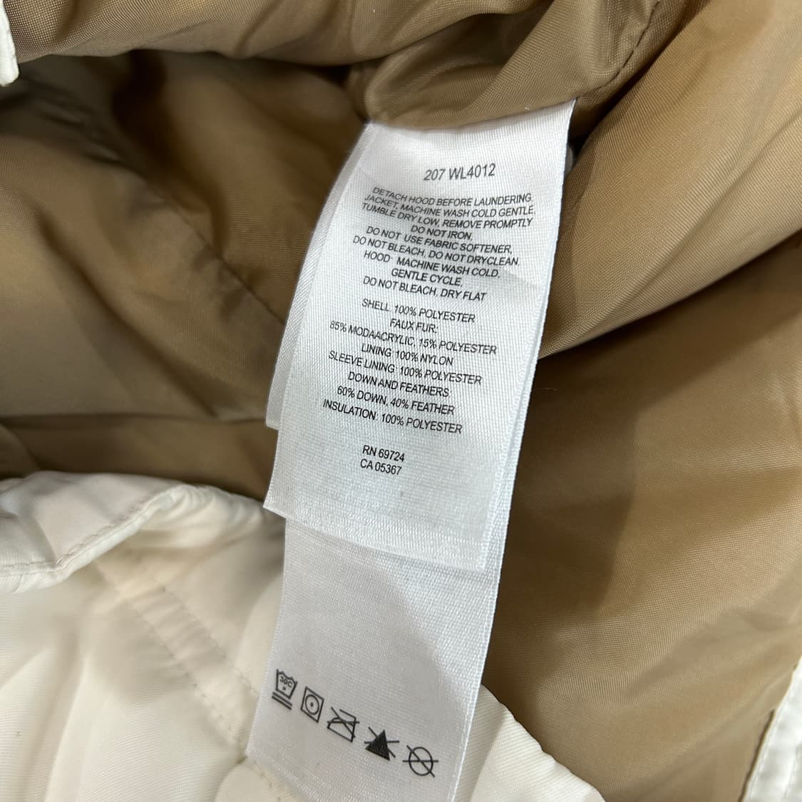 컬롬비아 여성 패딩  상품이미지3