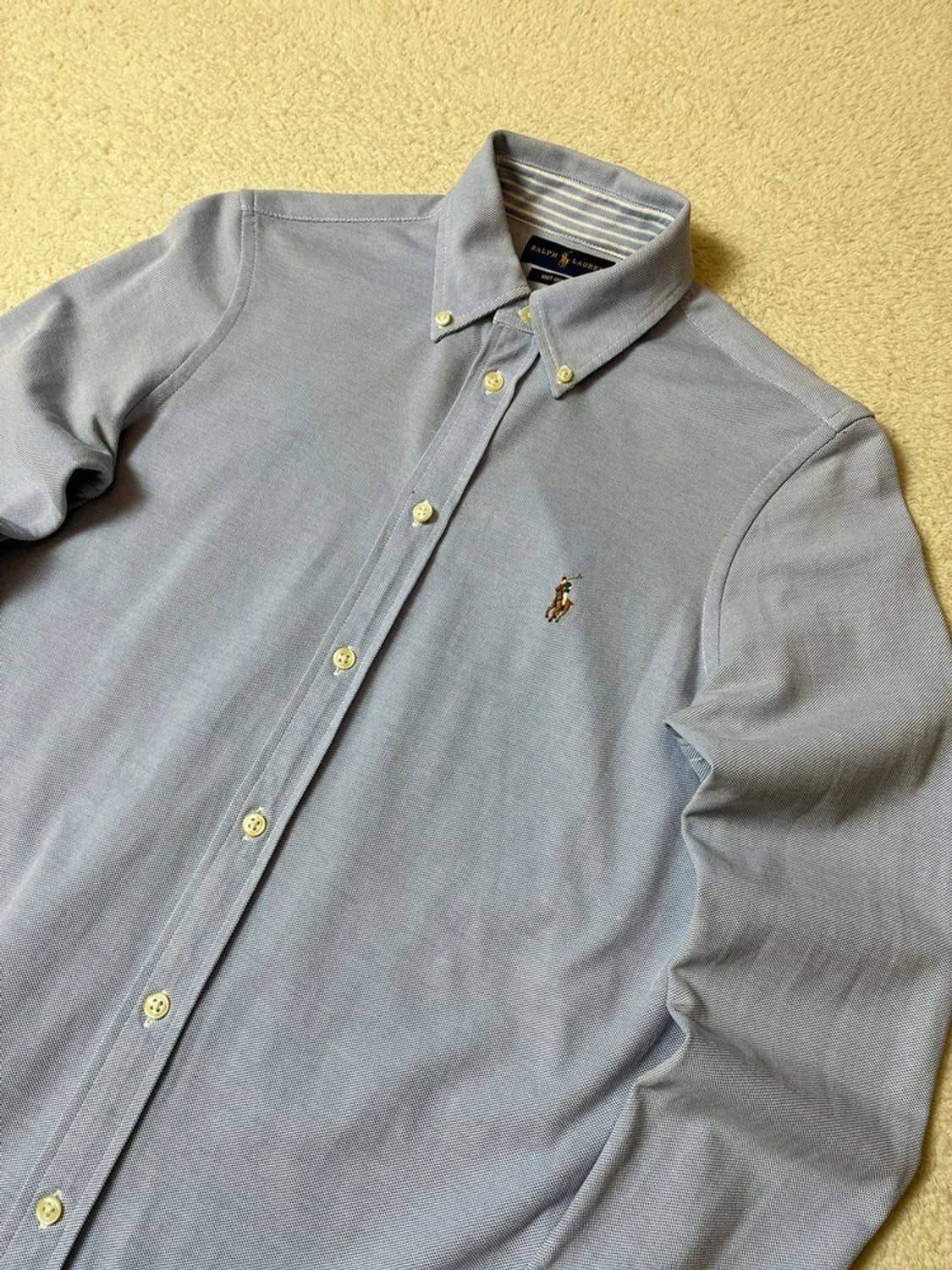 폴로 랄프로렌 니트 옥스퍼드 원피스 PN7849 상품이미지2