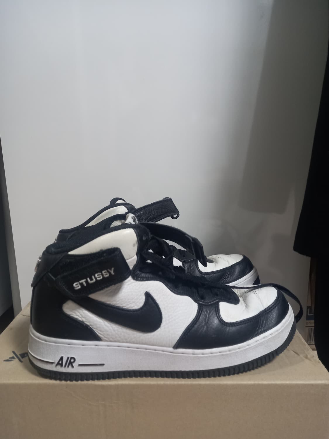 나이키 스투시 에어포스 상품이미지1