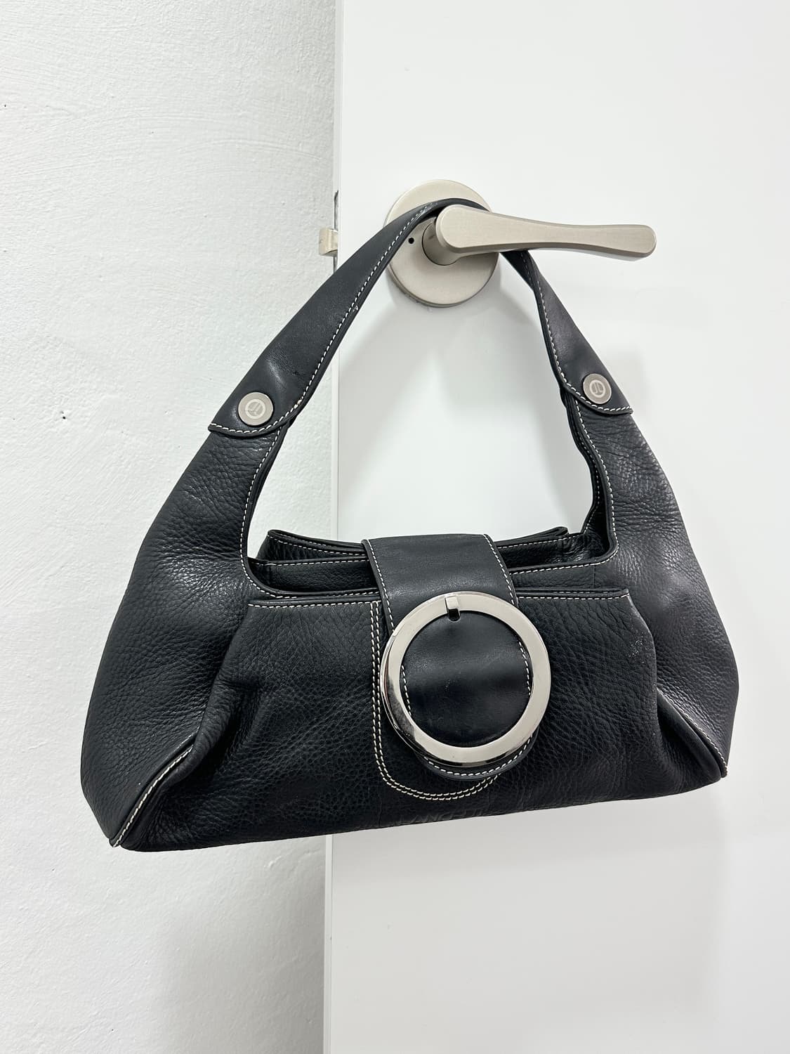 Lancetti black shoulder bag 상품이미지1