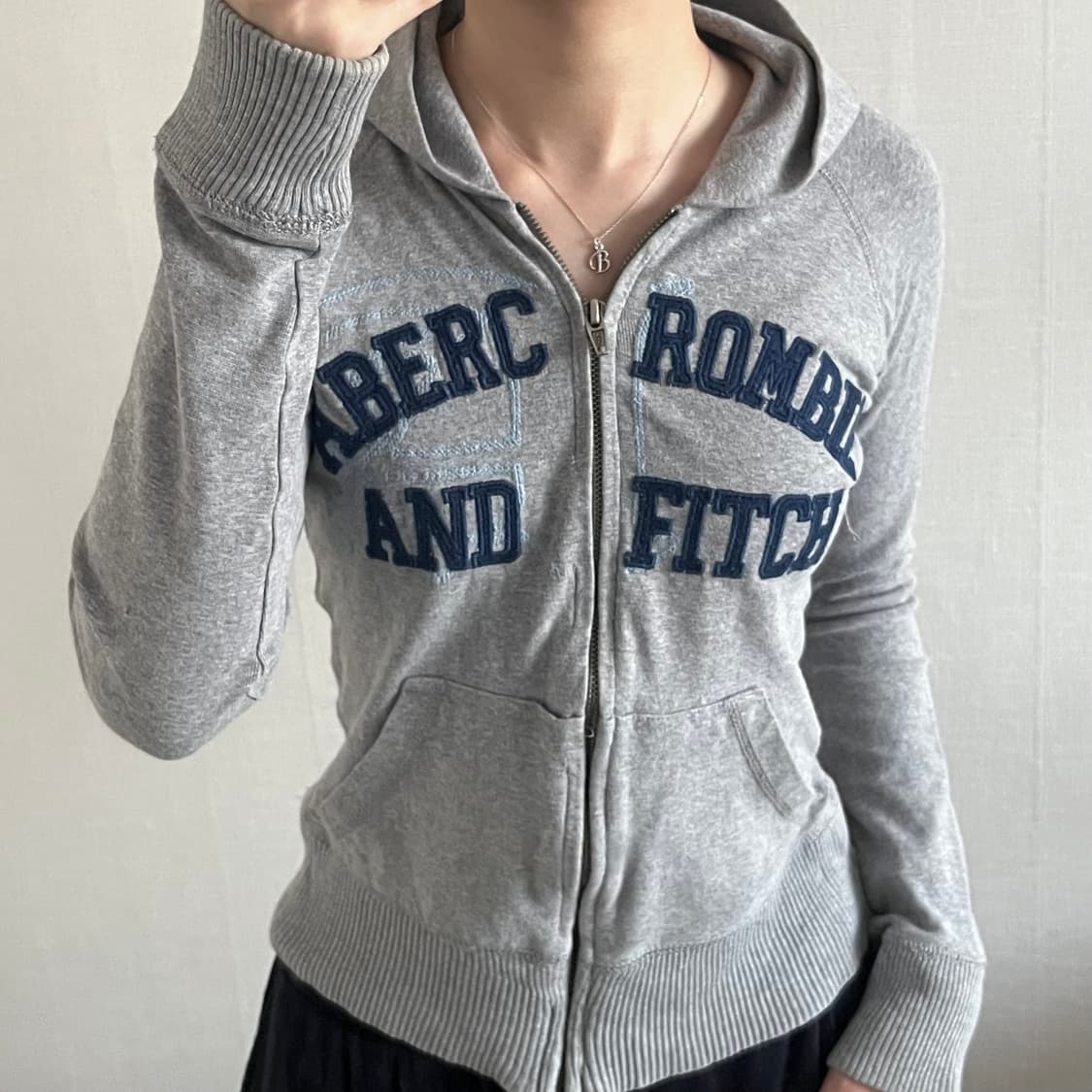 zip up hoodie 상품이미지1