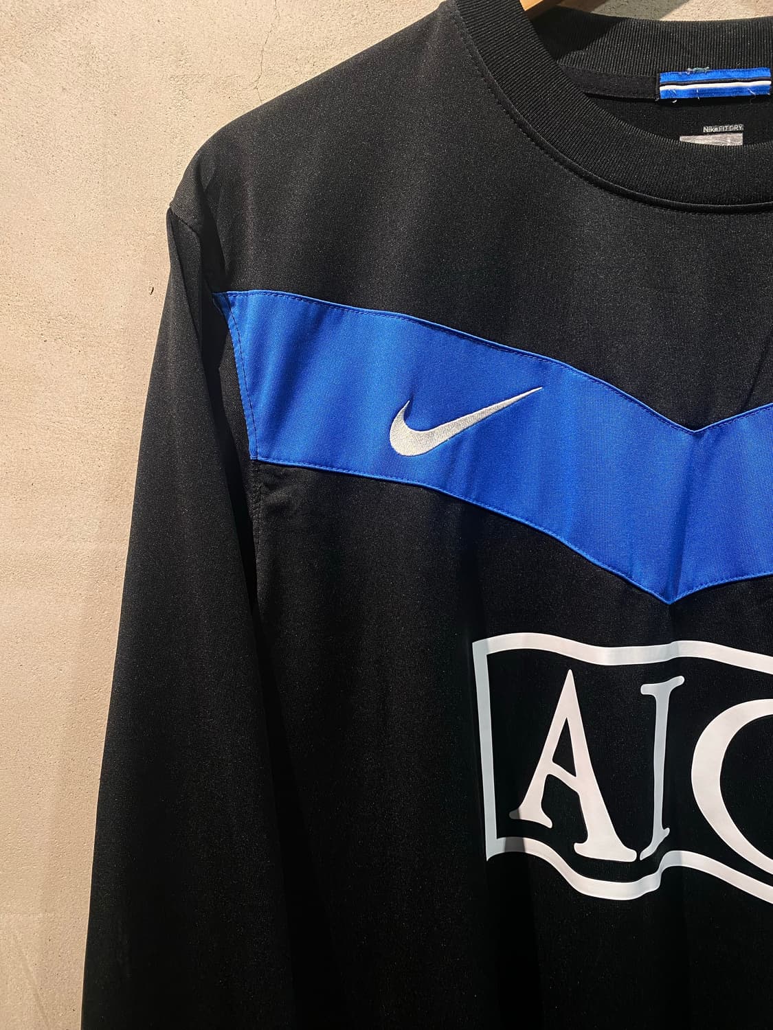 09-10 맨체스터유나이티드 비디치 긴팔 어웨이 유니폼 상품이미지4