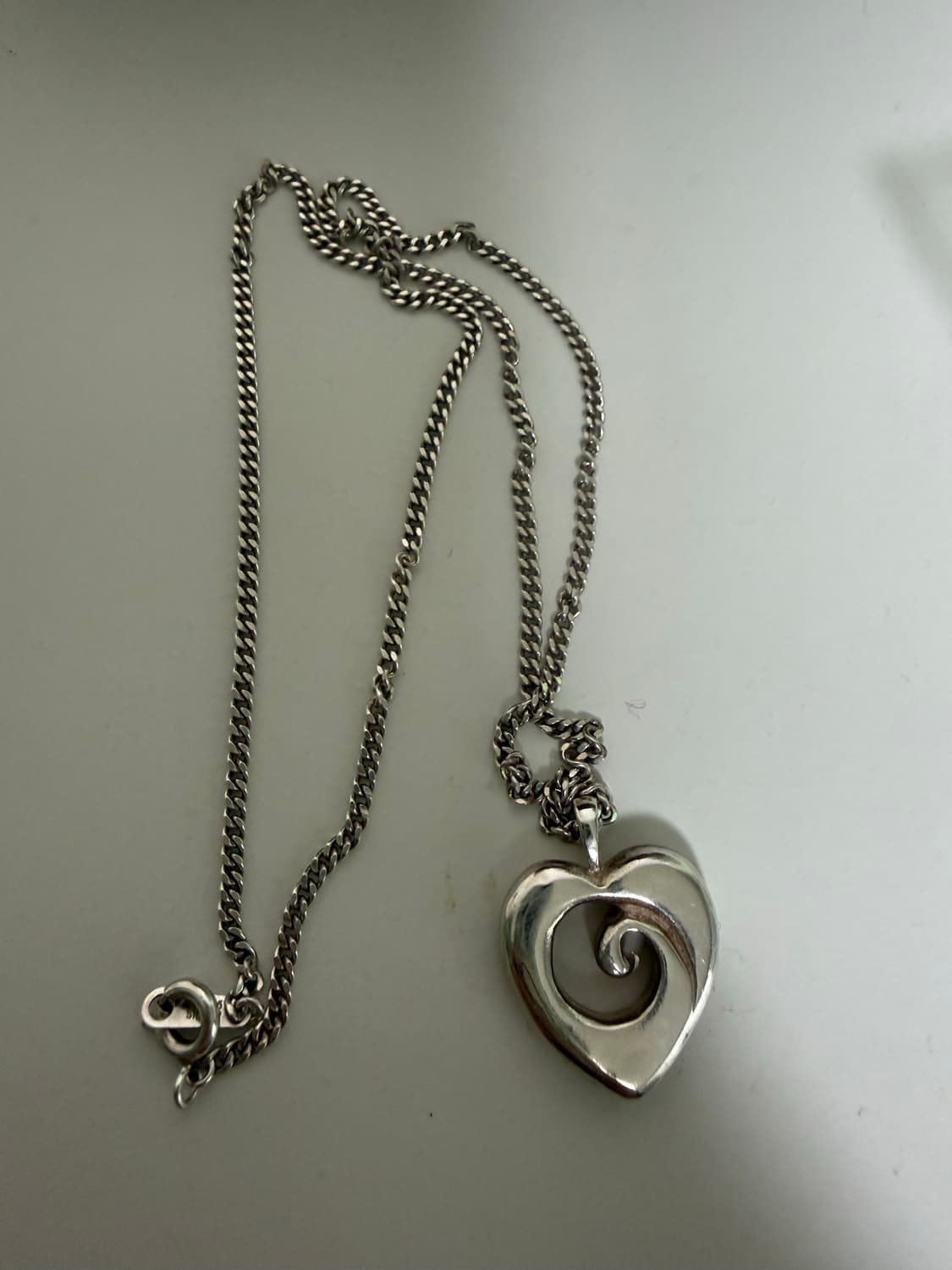 Silver 925 목걸이 상품이미지1