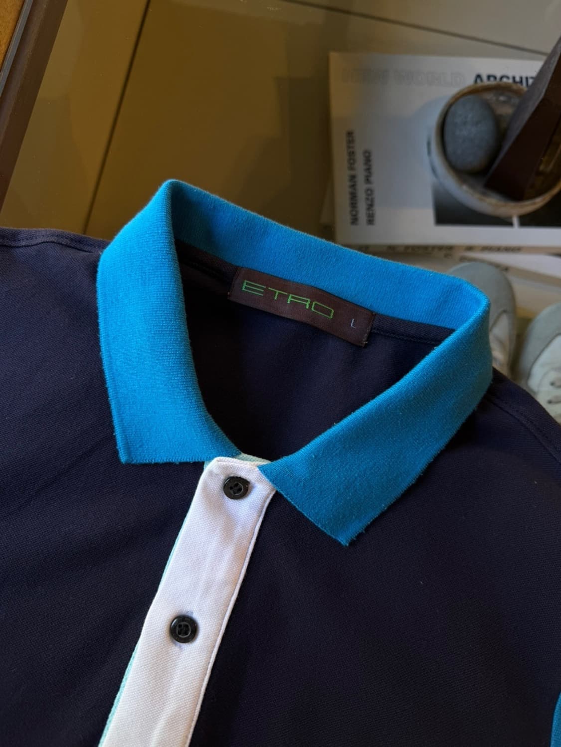 에트로 pk 셔츠 100 상품이미지7