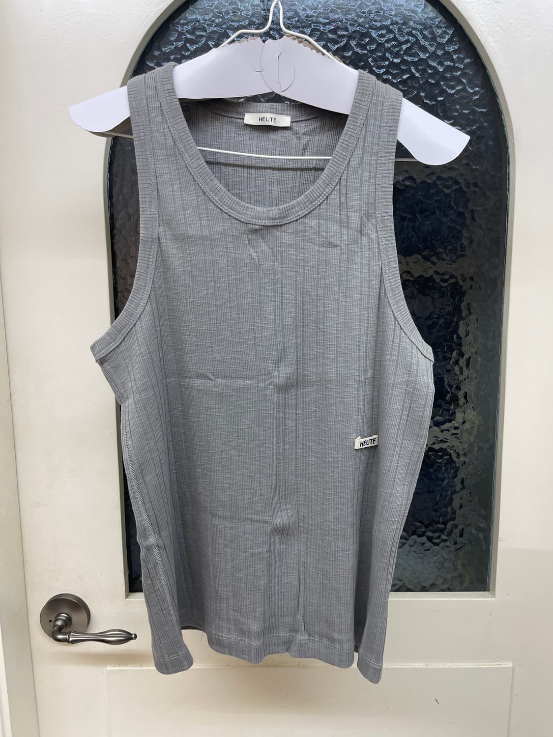 호이테 슬리브리스 민소매 탑 L사이즈 상품이미지1