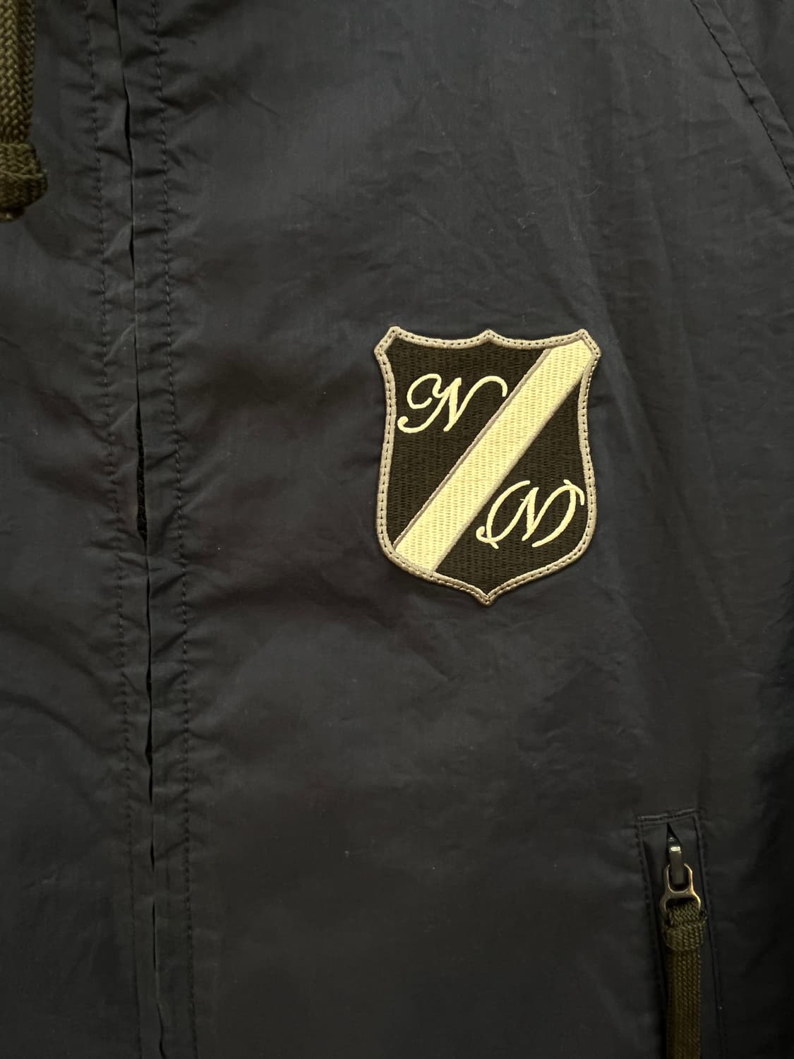 Number Nine Navy Jackets 상품이미지2