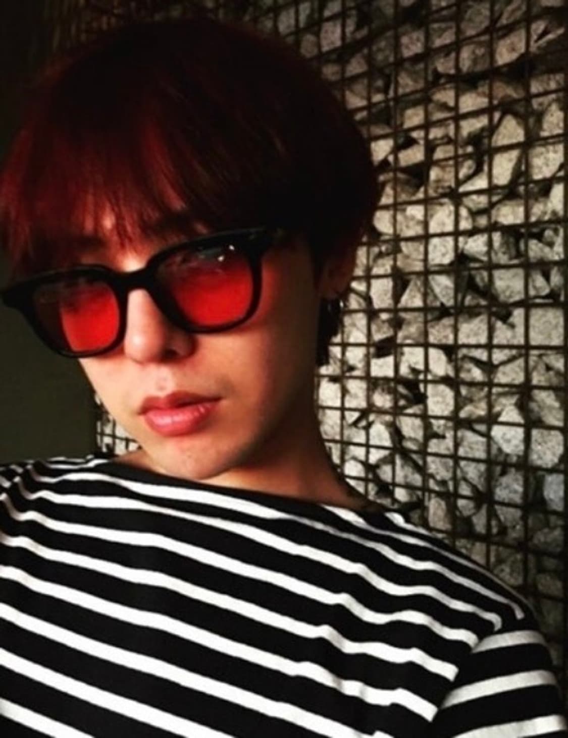 젠틀몬스터 사우스사이드 레드틴트 상품이미지5