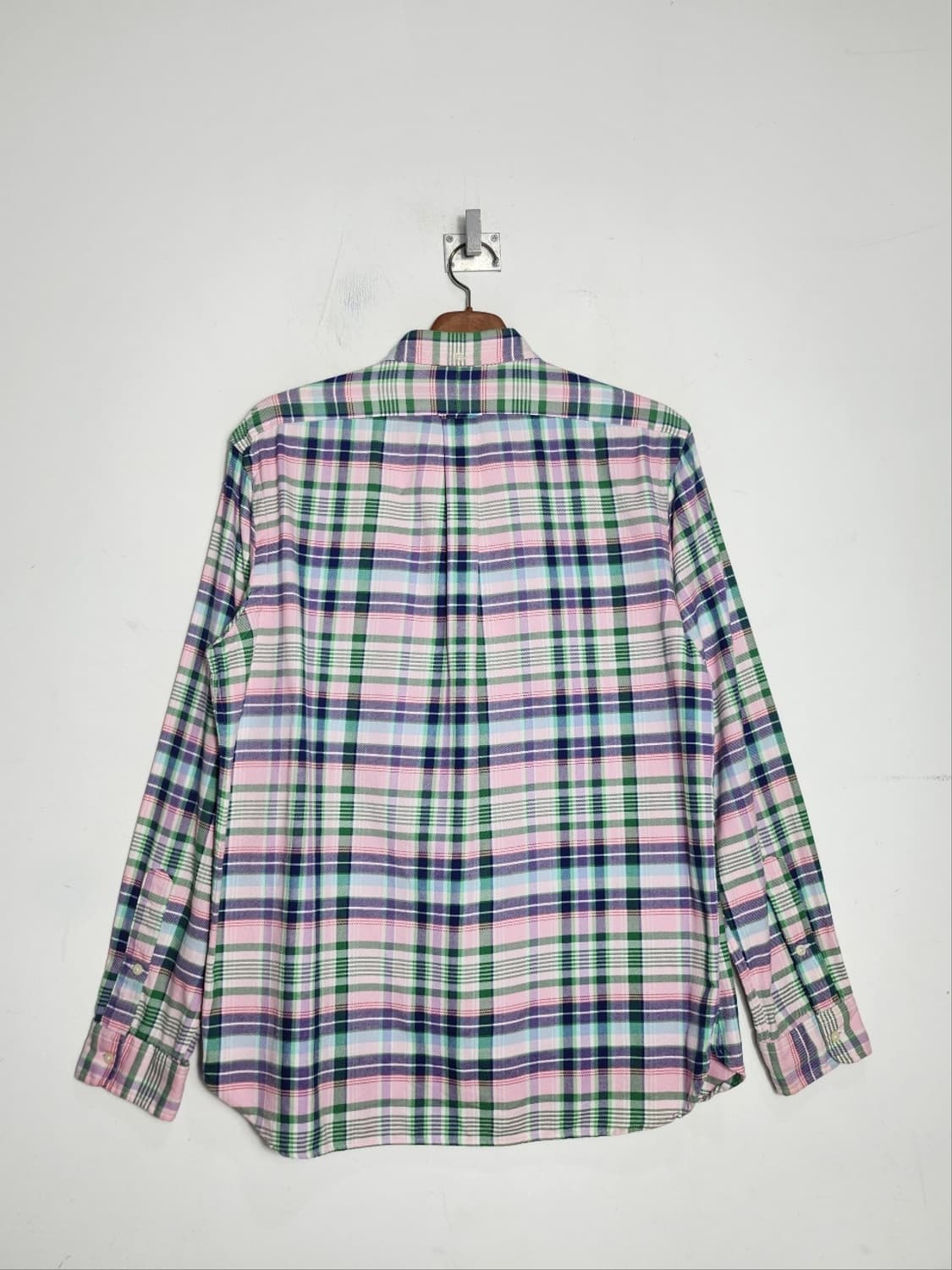 L 폴로 랄프로렌로렌 체크셔츠 상품이미지7