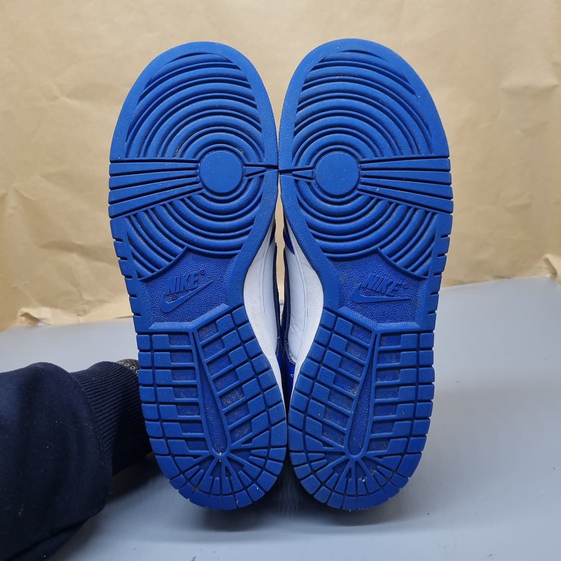 나이키 덩크로우 블루 남성운동화260  상품이미지3