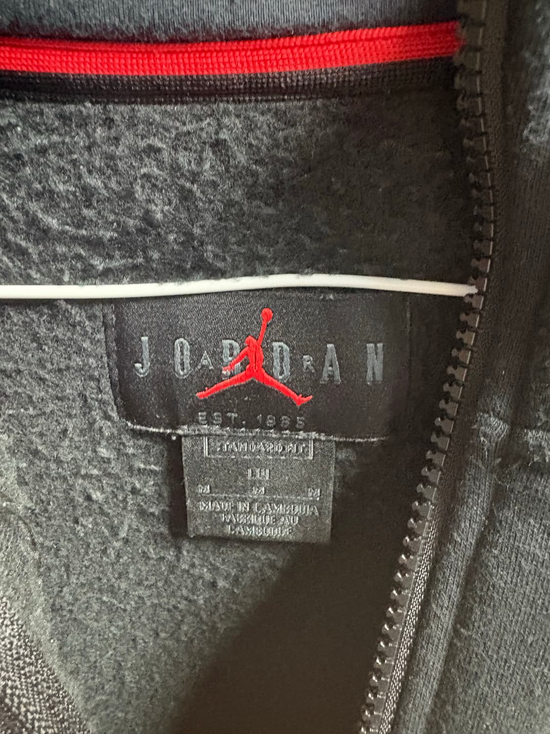 나이키 조던 후드집업 상품이미지2