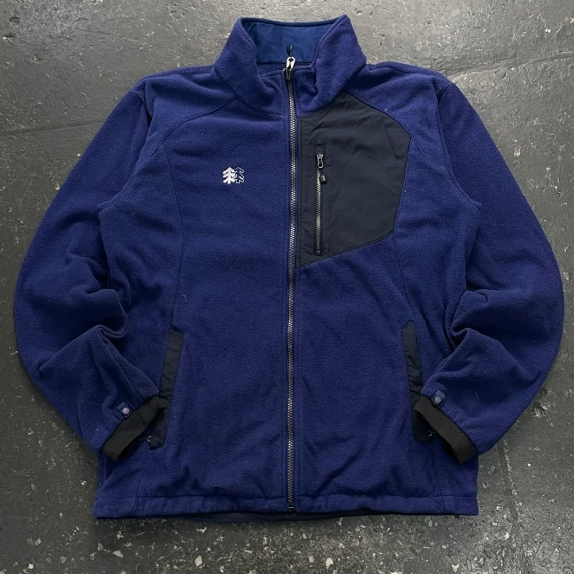 100 코오롱스포츠 후리스 자켓 상품이미지1