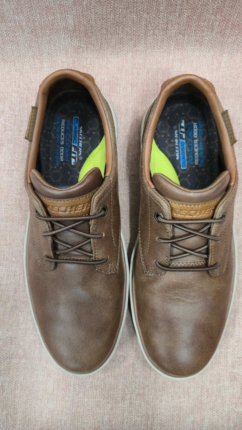 스케쳐스 260mm-  USA 남성 캐주얼 보트화 편한 신발 상품이미지2