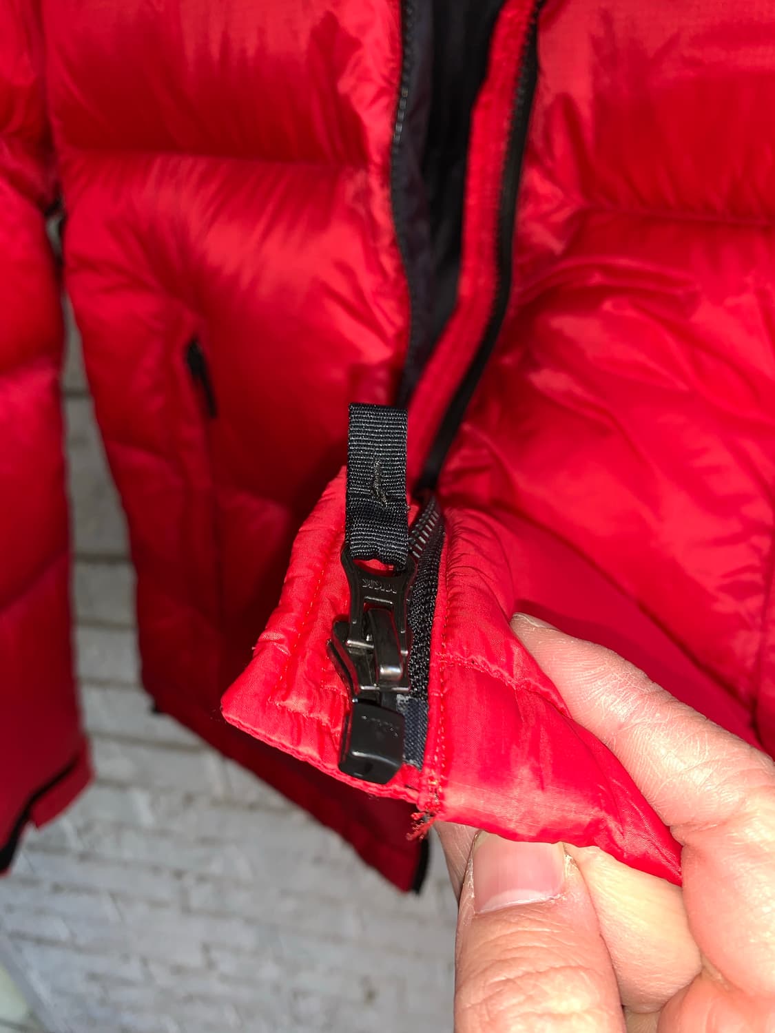 노스페이스 재팬 눕시 다운 다켓 Wms m 상품이미지4