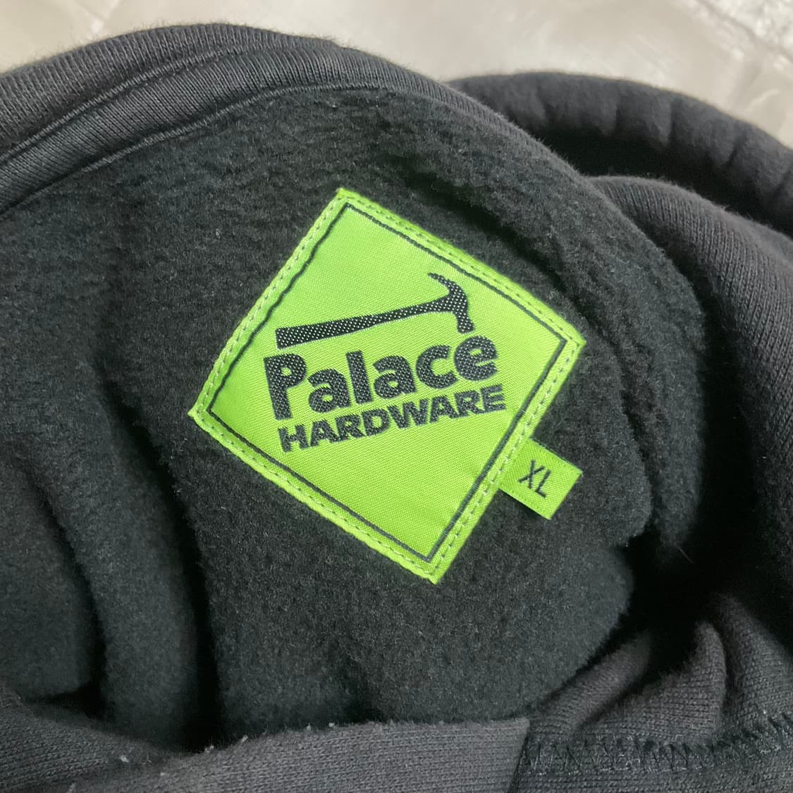 23FW 팔라스 하드웨어 후드 XL 상품이미지6