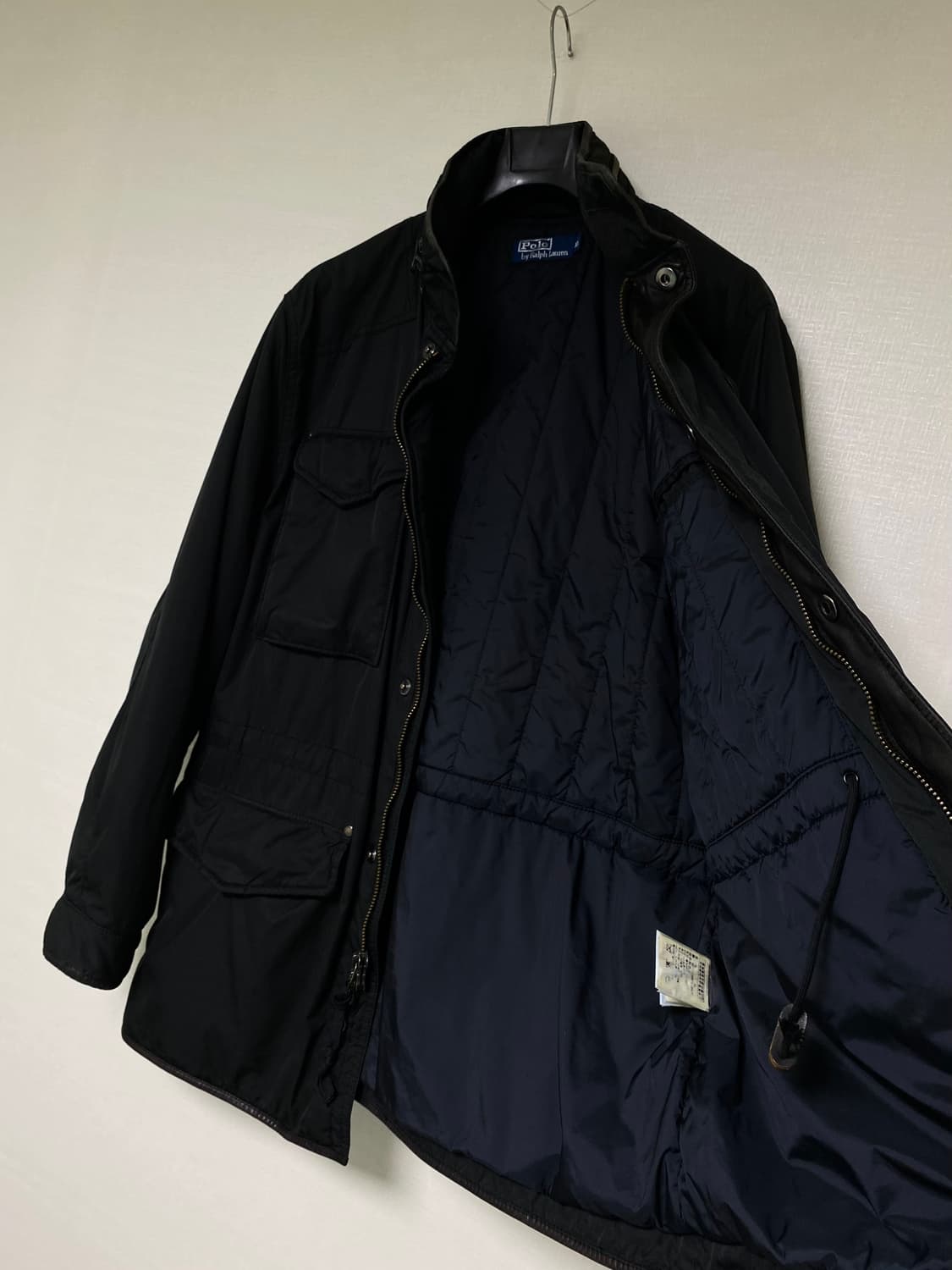 POLO RALPH LAUREN M65 JACKET OG 상품이미지3