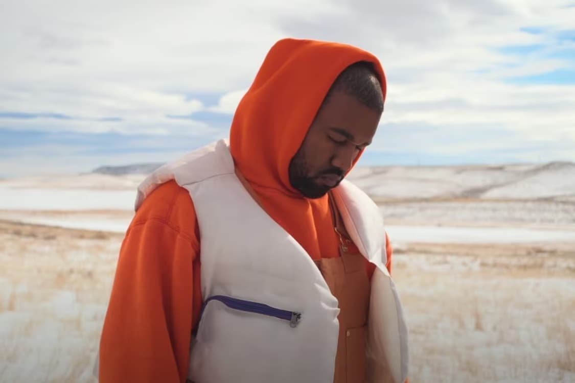 [XL] 90s 빈티지 러셀 후드 오렌지 상품이미지1