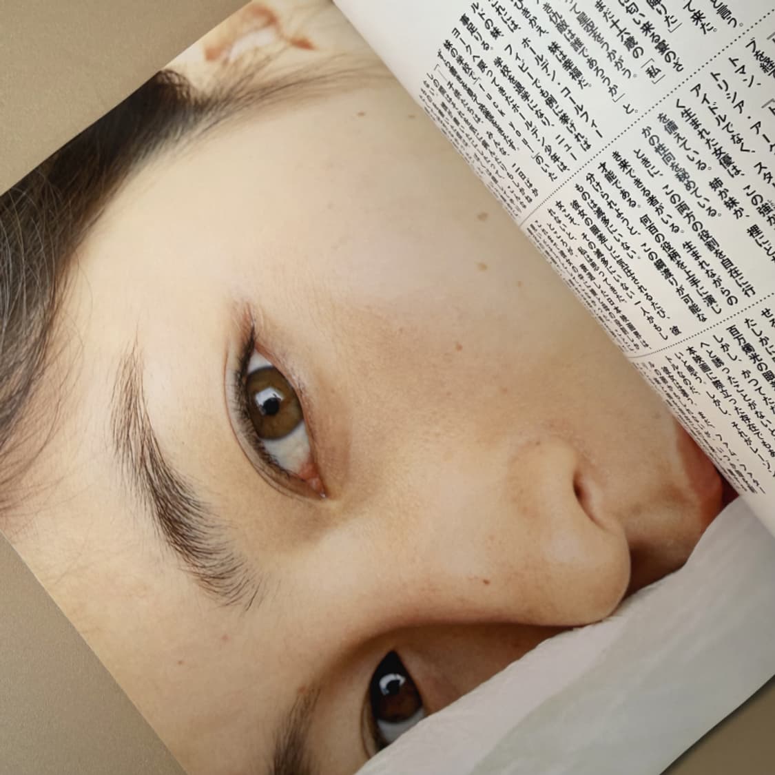 히로스에 료코 20th Birthday POPEYE 화보 사진집 무크 상품이미지4