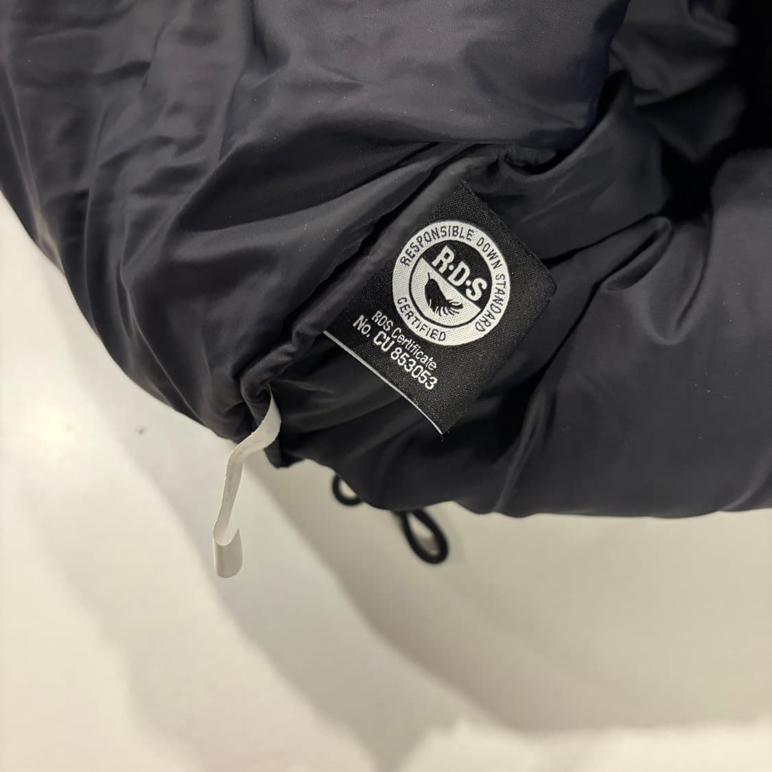 [XL] 노스페이스 1996 구스 다운 눕시 블랙 패딩 C49 상품이미지10
