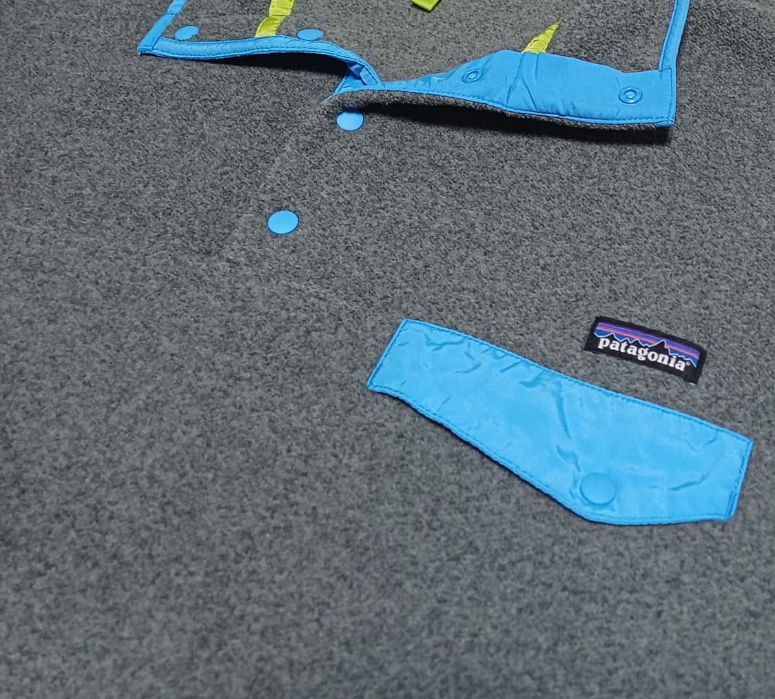 [XL] 파타고니아 신칠라 스냅티 니켈 / 일렉트론 블루 상품이미지5