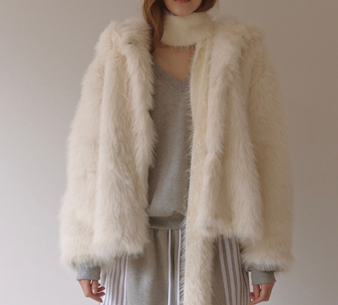 프로젝트 웨이브 퍼자켓 상품이미지3